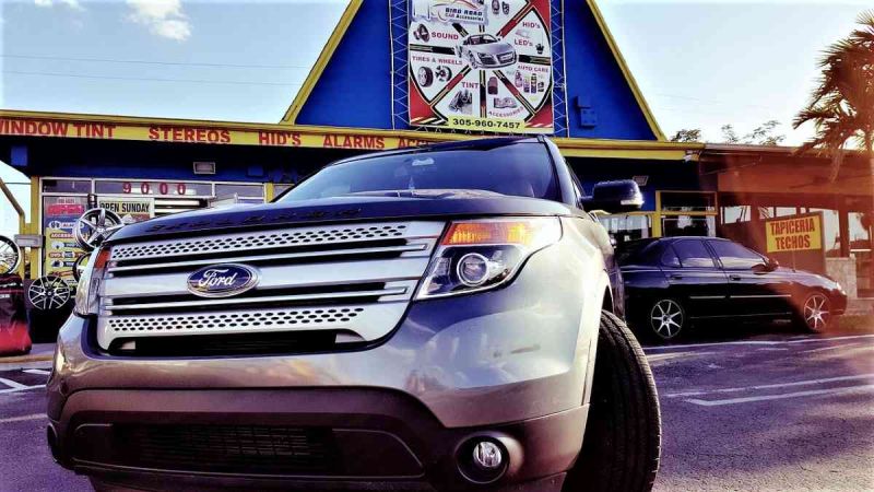 Upgrading your EcoBoost Engine During Repairs