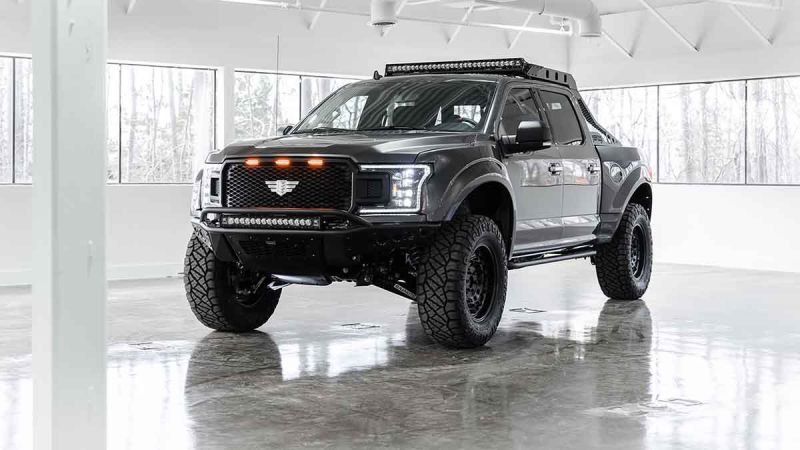 Mil-Spec Automotive F-150