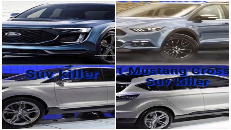 Ford Mustang Electric