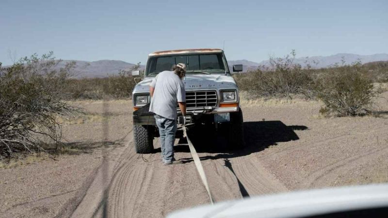 Ford Lightning Put to the Charging Question Test