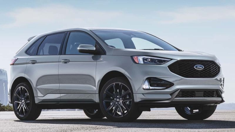 New 2020 Ford ST-Line image by Ford media support