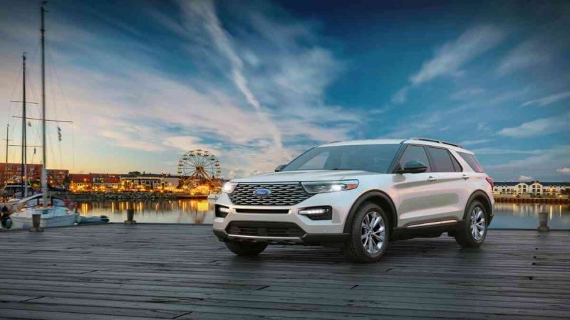 The Ford Explorer Is Popular Among Used Models