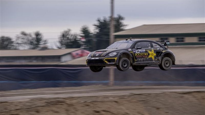 VW Andretti GRC Beetle