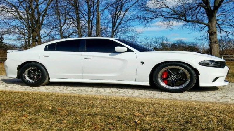 Chris Fuelling's Dodge Charger SRT Hellcat