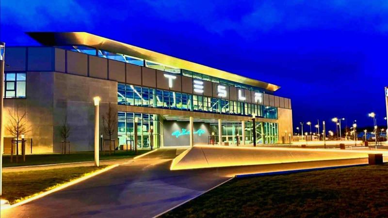 $400 Million Euros In Damages From Eco Terrorists Was Done At Giga Berlin, Yet Giga Berlin Banded Together and Has Now Restored Power - Getting Ready to Resume Operations