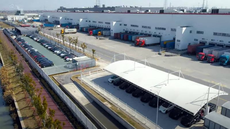 Giga Shanghai Getting Expansion For up to 2 Million Vehicles Per Year