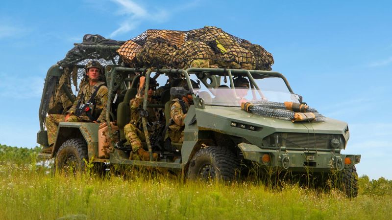 GM Defense Expanding to Win Canadian Business