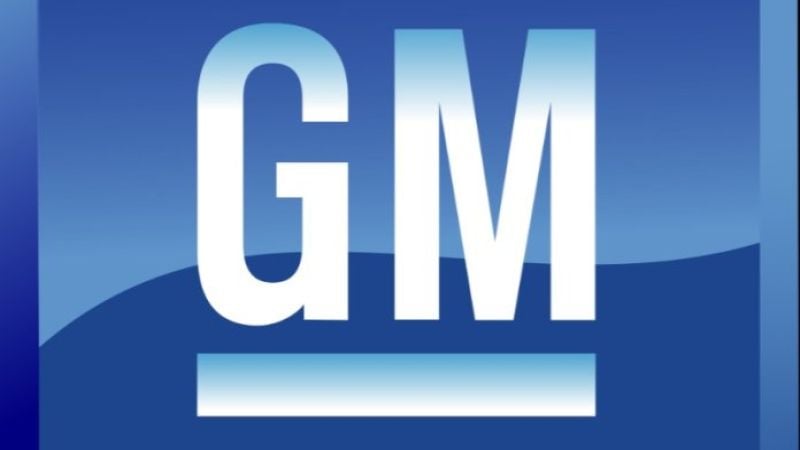 GM logo