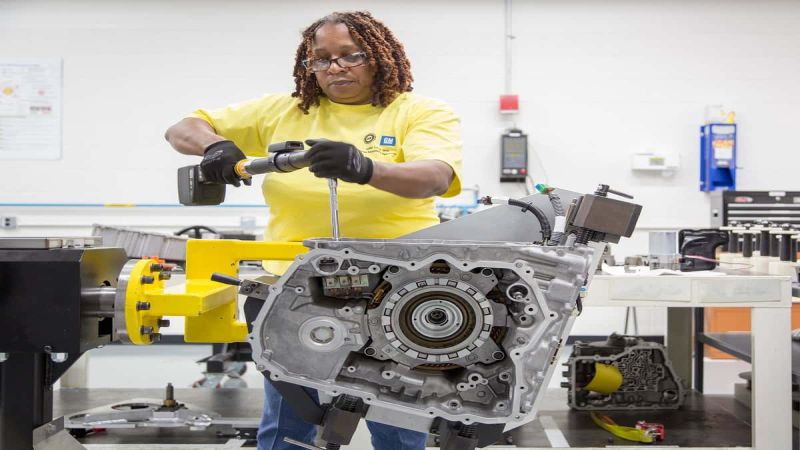 Cars are on the chopping block.