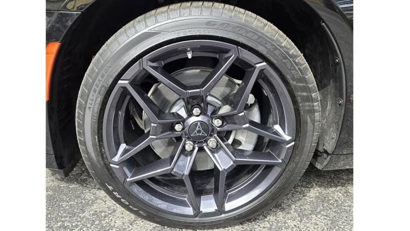 Image of Goodyear Eagle Sport A/S Tires by John Goreham