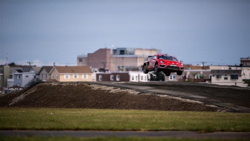 Beetle Takes Off in GRC Atlantic City.