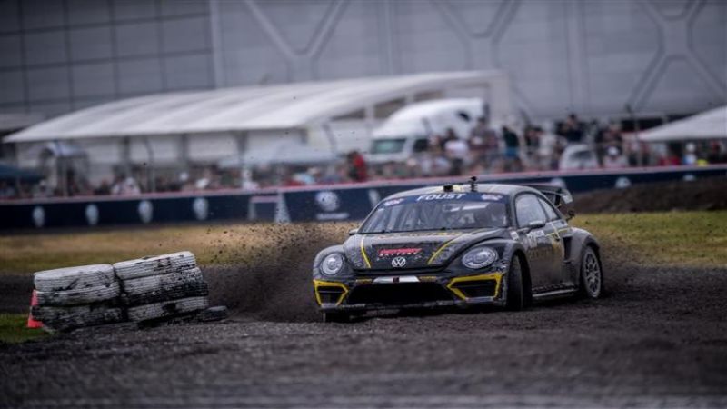 VW Beetle GRC