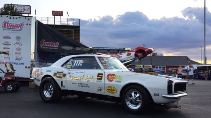 Grumpy's Toy IV Camaro