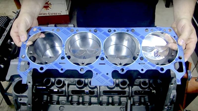 Head Gasket Tutorial for Non-mechanics 