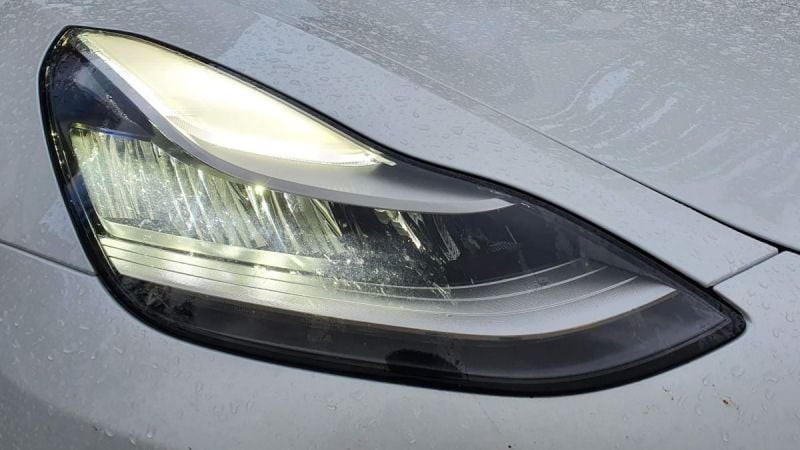 Model Y Headlight
