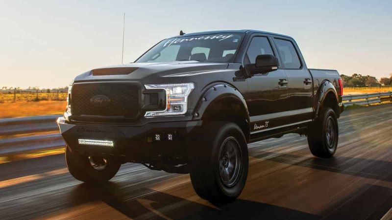 Hennessey Venom 775 Pickup