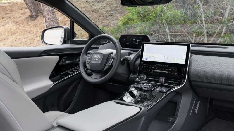 Here’s The Real Reason Why Toyota Is So Behind The EV Game