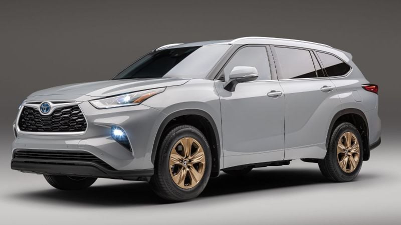 Here’s The Reverse Gear Noise Explained on the New RAV4 Hybrids