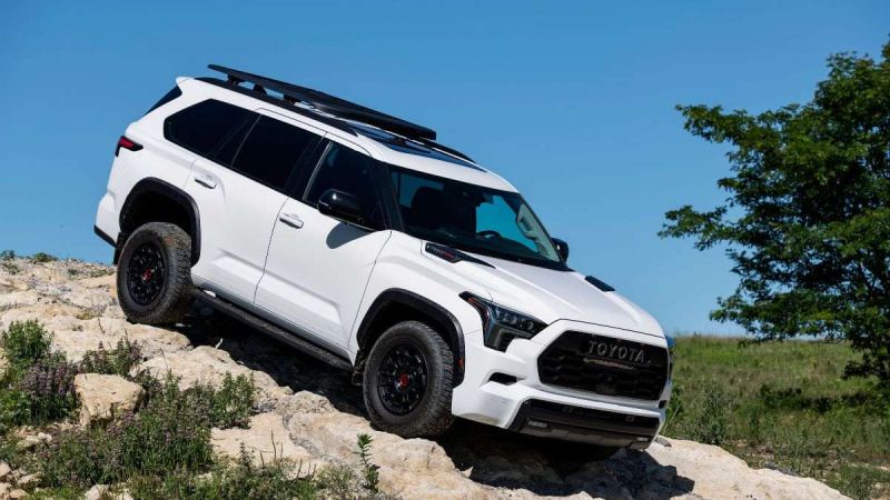 Here’s What Owners Are Towing In Their New 2023 Toyota Sequoia and It Will Surprise You