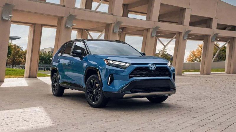 Here’s What You Can Do to Secure a Spot on The Order List for A 2023 Toyota RAV4 Hybrid Without Waiting the Long Line