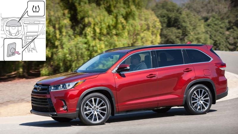 Highlander image courtesy of Toyota