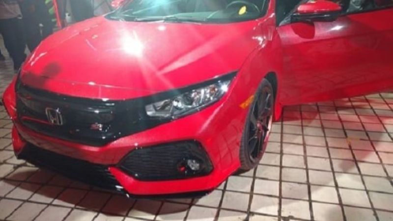 Honda Civic Si