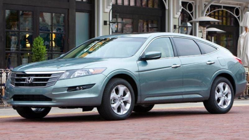 Honda 2012 Crosstour