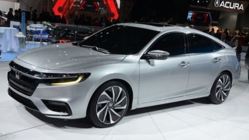 2019 Honda Insight Prototype