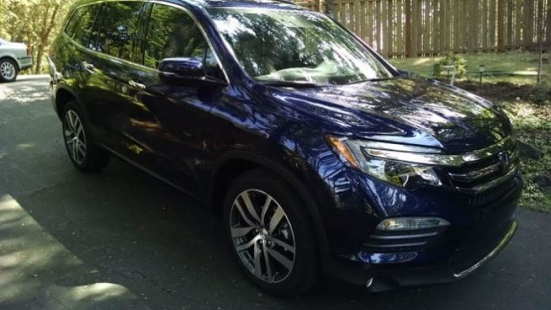 Honda Pilot
