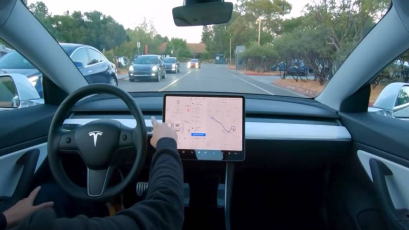 How Close Will Tesla Get To Level 5 Autonomy in 2022?