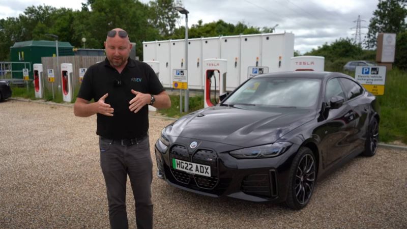 How to Charge Your Non-Tesla at a Supercharger