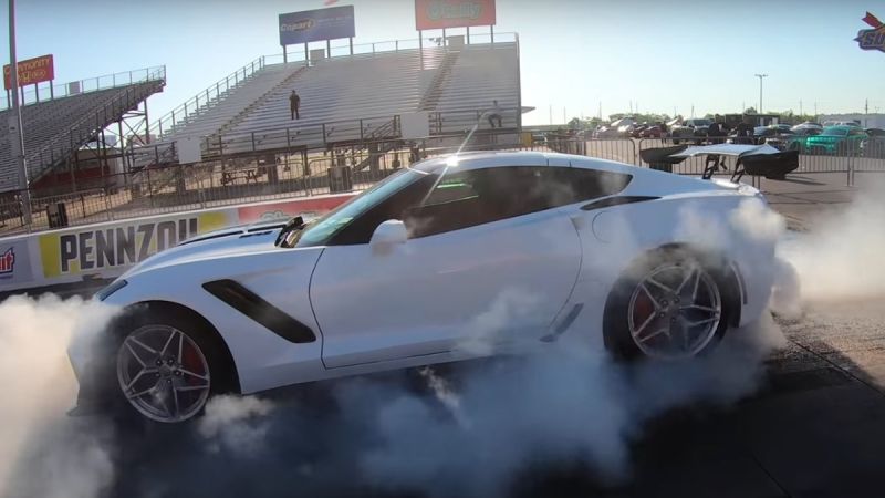 HPE1000 Corvette ZR1