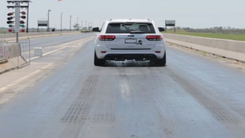 HPE1000 Jeep Trackhawk