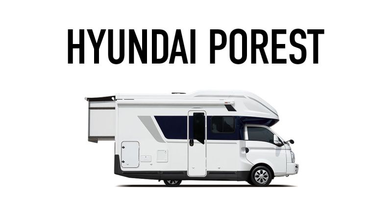 Hyundai Porest