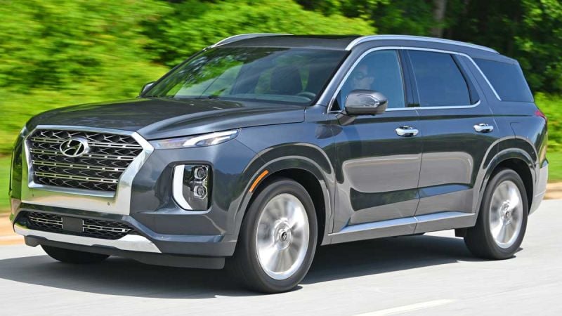 2020 Hyundai Palisade