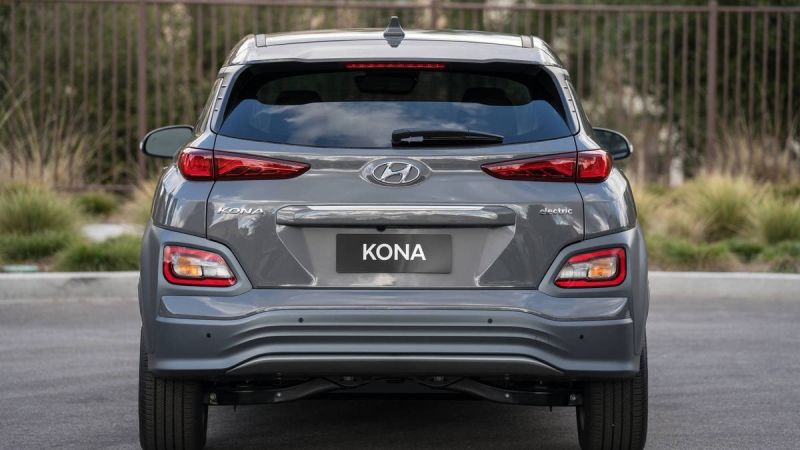 Hyundai Kona EV