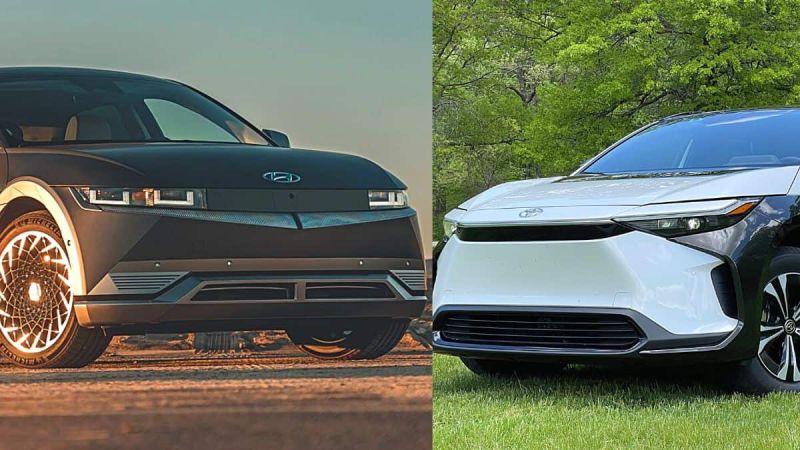 Hyundai Makes Bold Move to Take on Toyota with Cutting-Edge Electric Vehicles