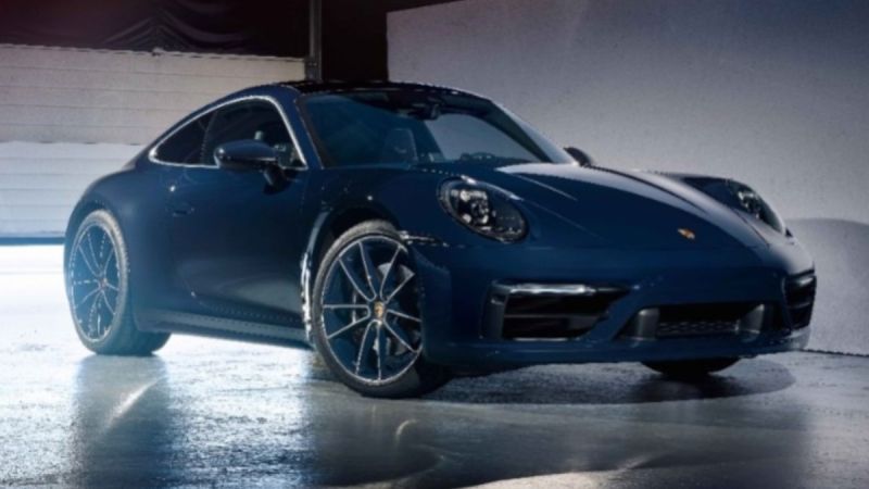 Special Edition 2020 Porsche 911