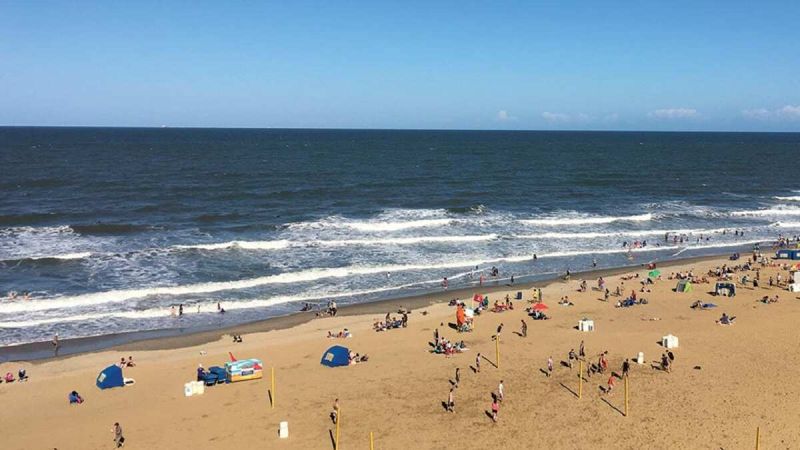 Image of beach courtesy of IIHS