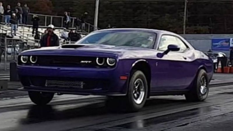 Ripa Challenger Launch