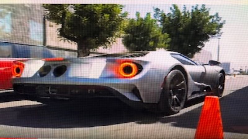 2017 Ford GT