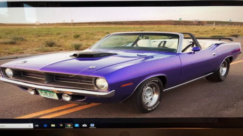 Denver Mecum auction