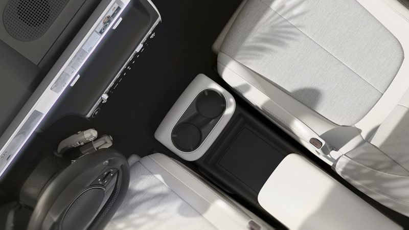 Hyundai Ioniq 5 Interior