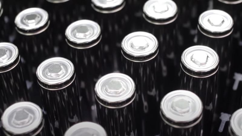 It All Comes Down to Batteries for Tesla