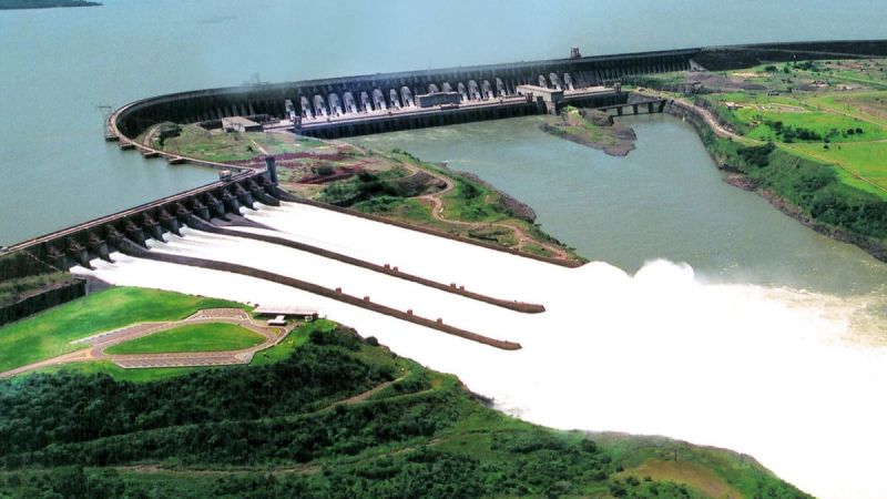 Itaipu Dam