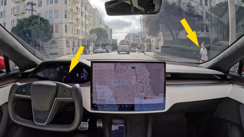 It's the Lives Saved That You Won't Hear About That Makes Tesla FSD Special