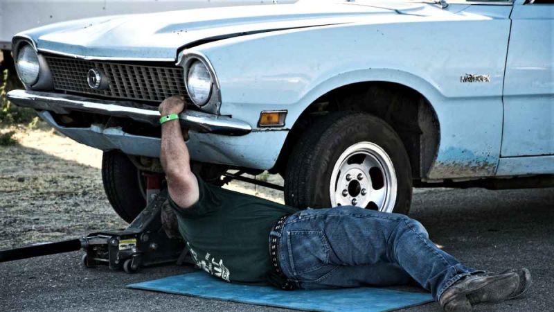 Jackstand Review by Tool Expert