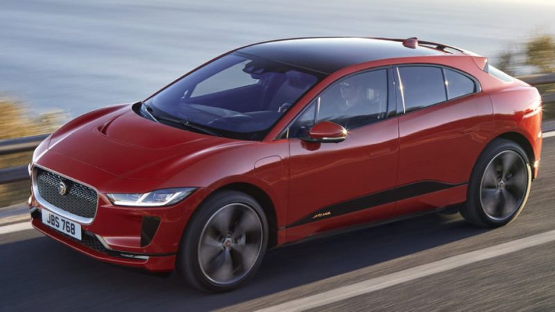 2019 Jaguar I-Pace