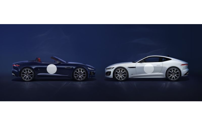 Image of ZP Edition F-Type courtesy of Jaguar