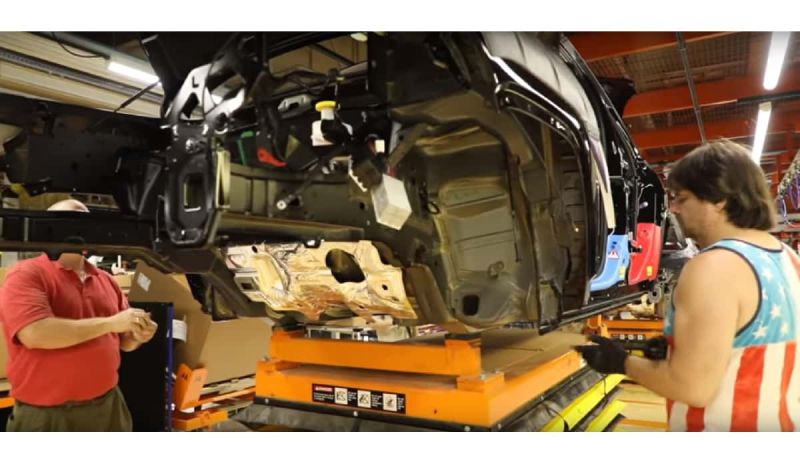 About those automotive tariffs and President Trump. 